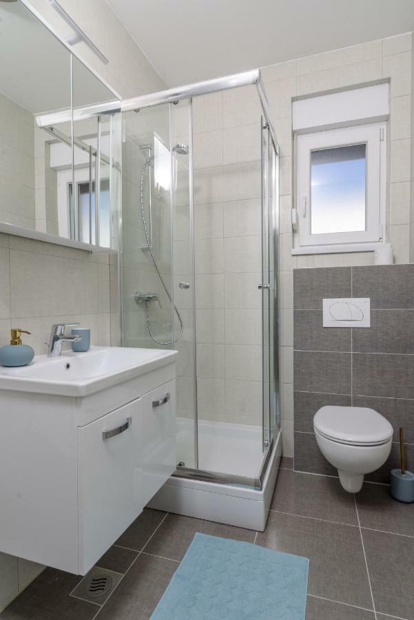Luxury Apartman Ivana Trogir Exterior foto